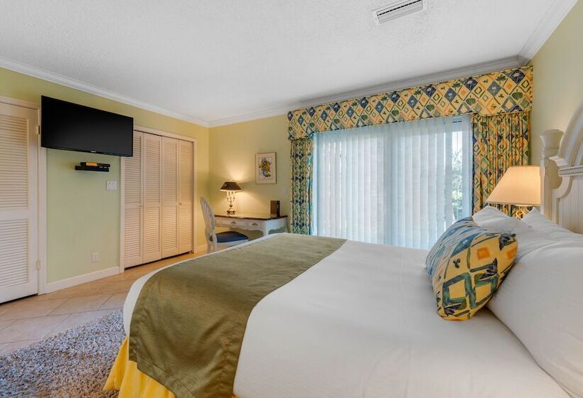 Villa met 2 Slaapkamers en Uitzicht op Zee, The Villas Of Amelia Island