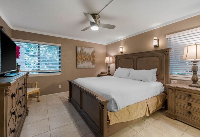 Willa 2 Sypialnie Widok Morze, The Villas Of Amelia Island