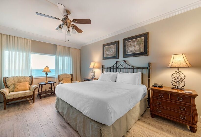 침실 2개 빌라 바다 전망, The Villas Of Amelia Island