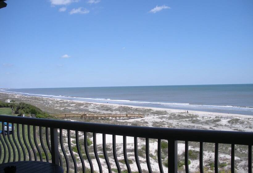 Villa met 2 Slaapkamers en Uitzicht op Zee, The Villas Of Amelia Island