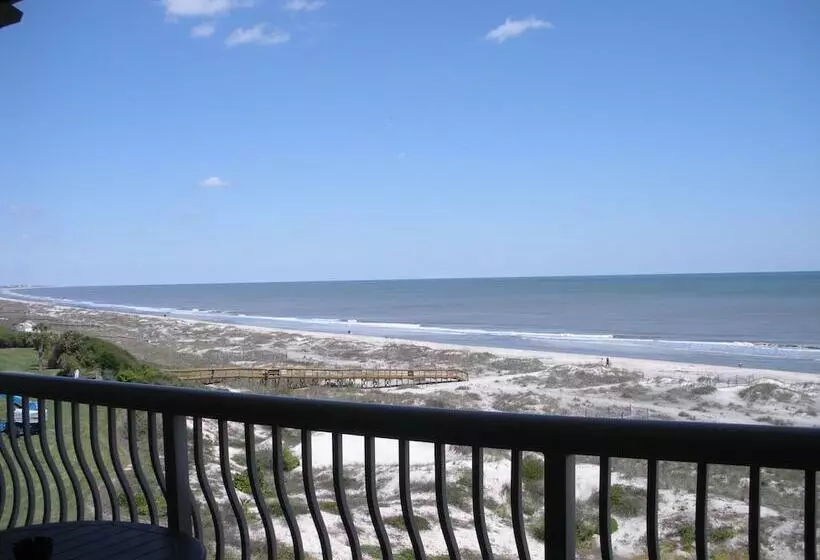 オーシャンビュー２ベッドルームヴィラ, The Villas Of Amelia Island