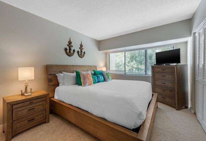 Willa 1 Sypialnia, The Villas Of Amelia Island