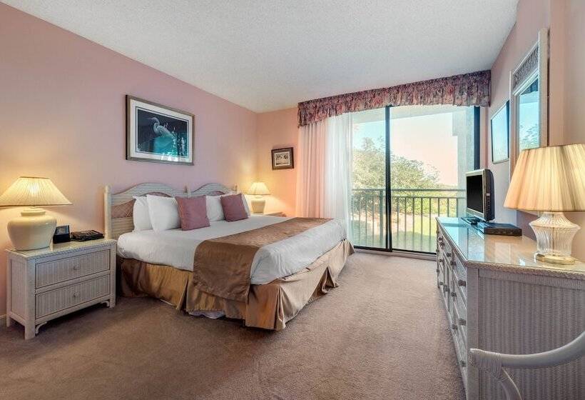 침실 3개 빌라, The Villas Of Amelia Island