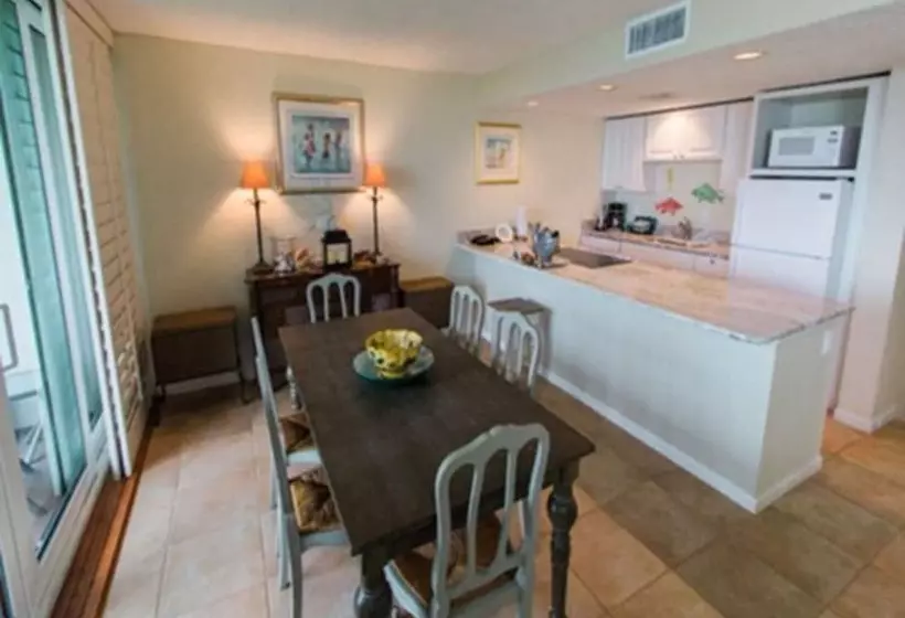 オーシャンビュー２ベッドルームヴィラ, The Villas Of Amelia Island