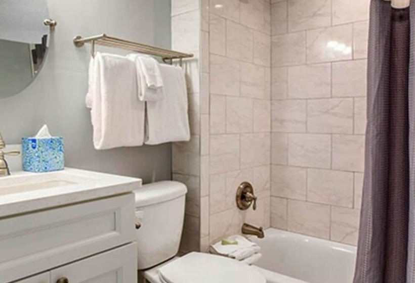 Willa 2 Sypialnie Widok Morze, The Villas Of Amelia Island