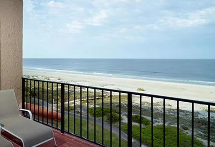 スリーベッドルーム　ヴィラ, The Villas Of Amelia Island