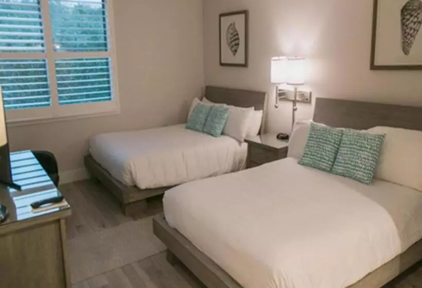 スリーベッドルーム　ヴィラ, The Villas Of Amelia Island