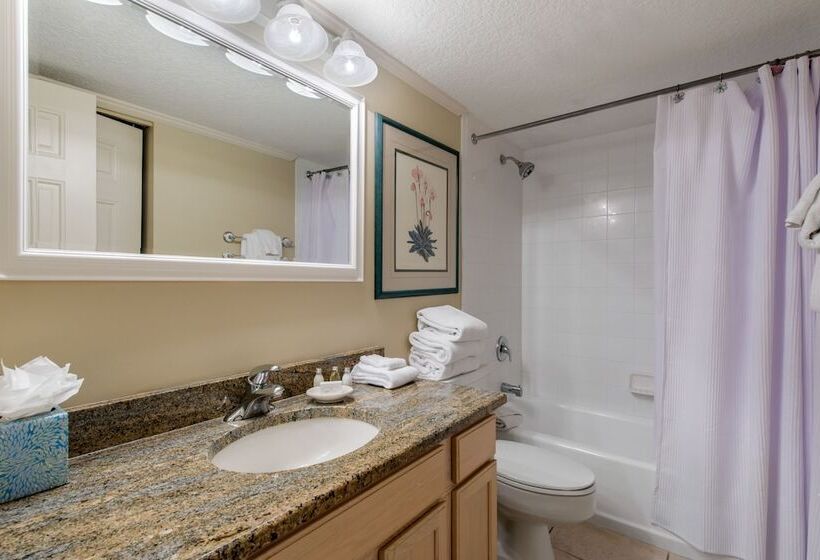 침실 3개 빌라, The Villas Of Amelia Island