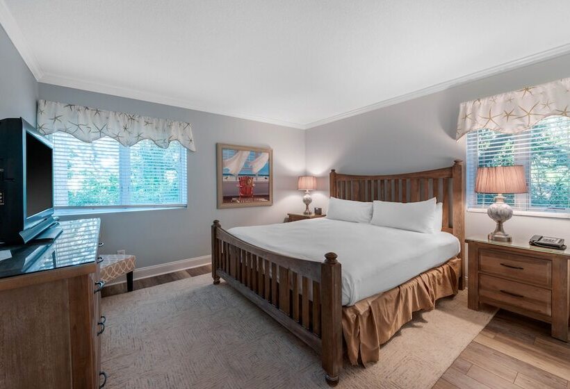 침실 3개 빌라, The Villas Of Amelia Island