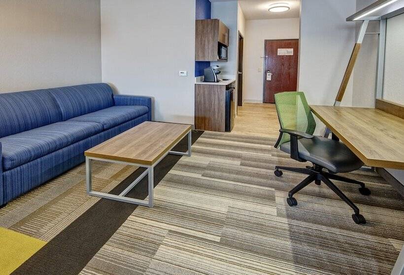 Люкс, Holiday Inn Express Hotel & Suites Corsicana By Ihg