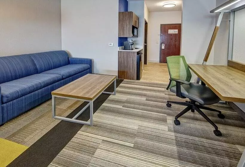 Sviitti, Holiday Inn Express Hotel & Suites Corsicana By Ihg