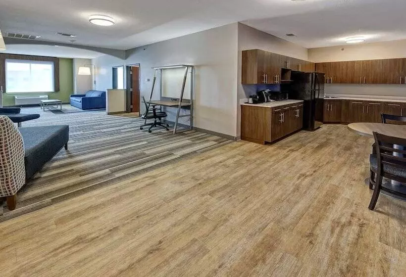 Sviitti, Holiday Inn Express Hotel & Suites Corsicana By Ihg