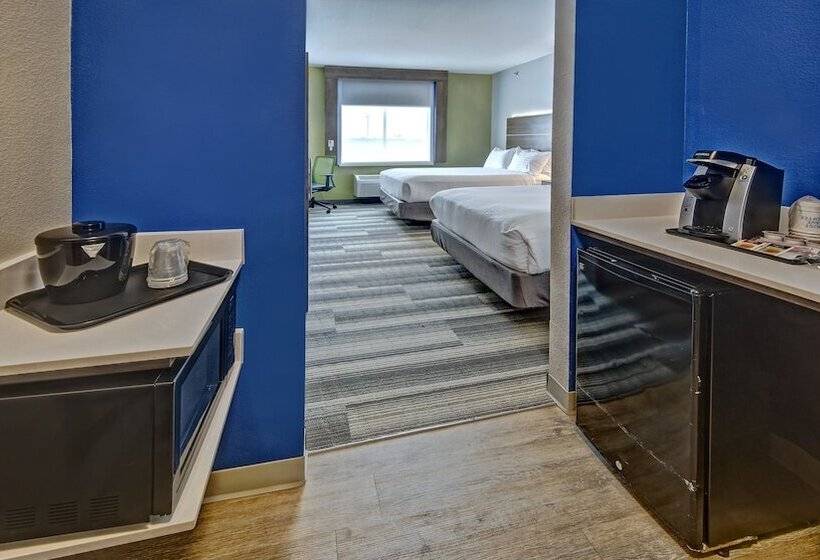 جناح, Holiday Inn Express Hotel & Suites Corsicana By Ihg