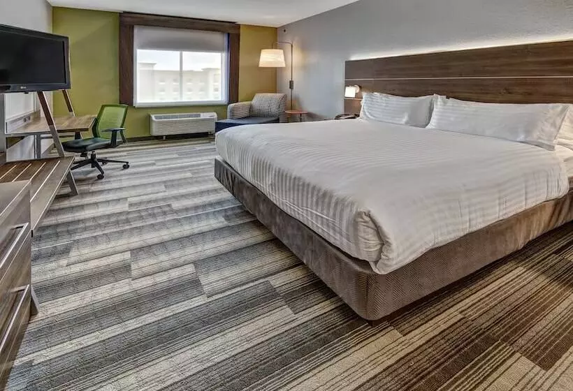 Standard-huone, Holiday Inn Express Hotel & Suites Corsicana By Ihg