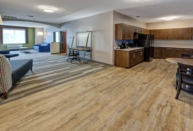 جناح لذوى الاحتياجات الخاصة, Holiday Inn Express Hotel & Suites Corsicana By Ihg