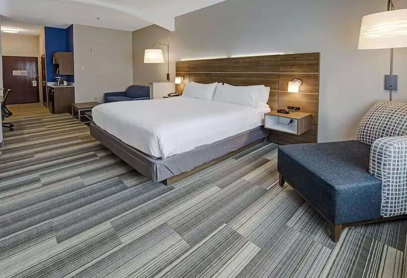 Sviitti Liikuntarajoitteisille, Holiday Inn Express Hotel & Suites Corsicana By Ihg