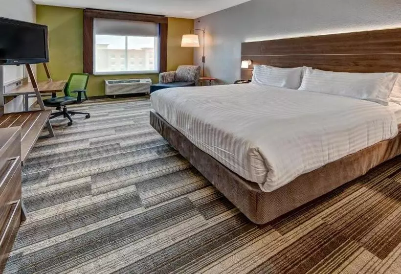 Standard-huone King-vuode, Holiday Inn Express Hotel & Suites Corsicana By Ihg