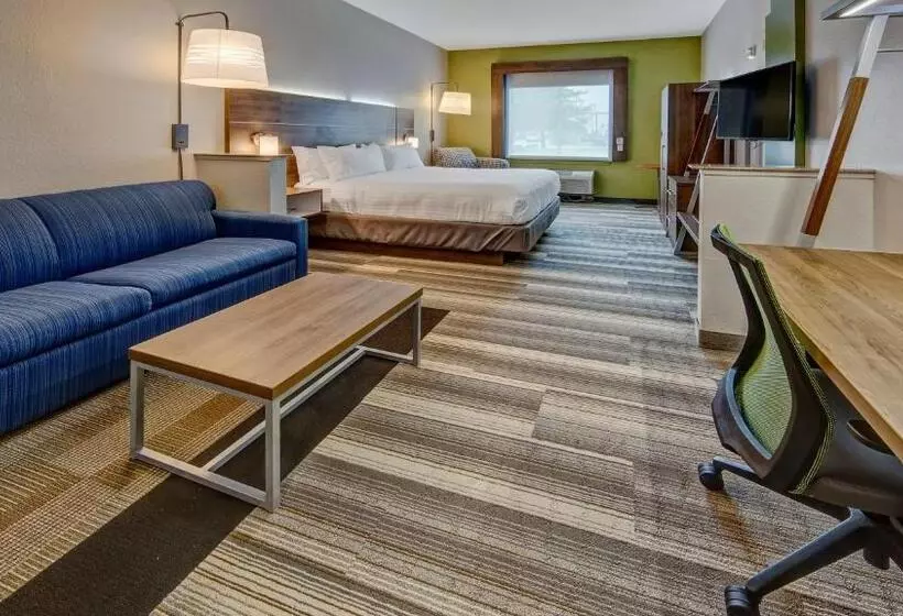 Sviitti King-vuode, Holiday Inn Express Hotel & Suites Corsicana By Ihg