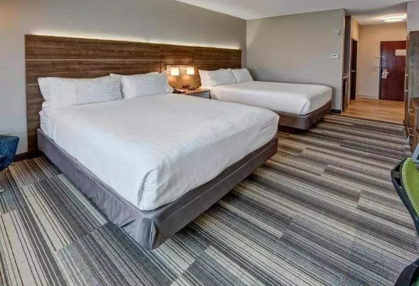Standard-huone, Holiday Inn Express Hotel & Suites Corsicana By Ihg