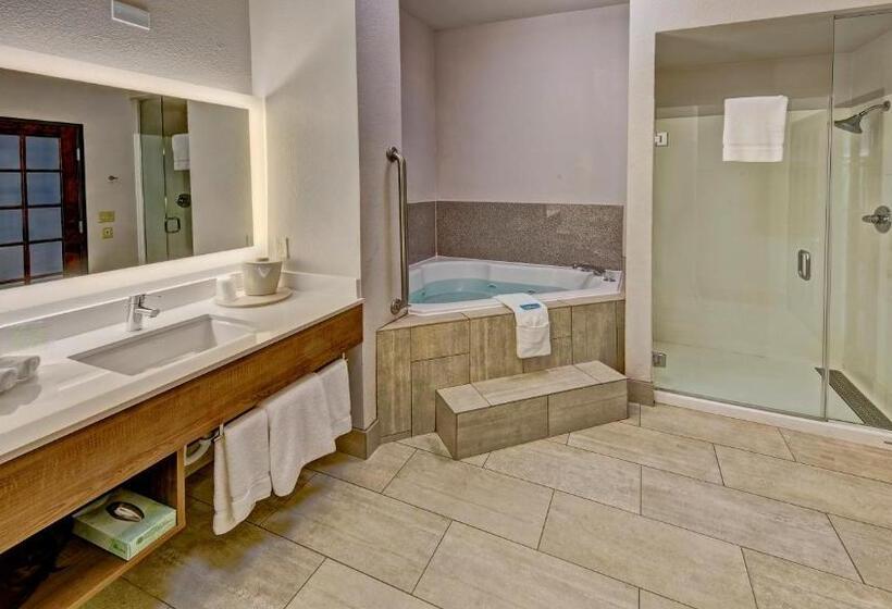 غرفة قياسية سرير كينج, Holiday Inn Express Hotel & Suites Corsicana By Ihg