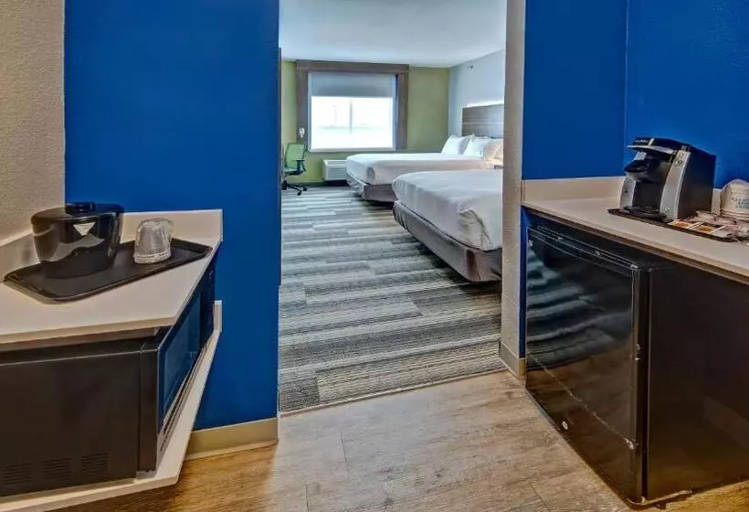 Standard-huone, Holiday Inn Express Hotel & Suites Corsicana By Ihg