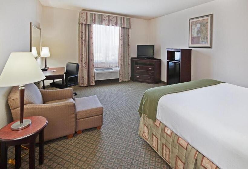 Номер Стандарт, Holiday Inn Express Hotel & Suites Corsicana By Ihg
