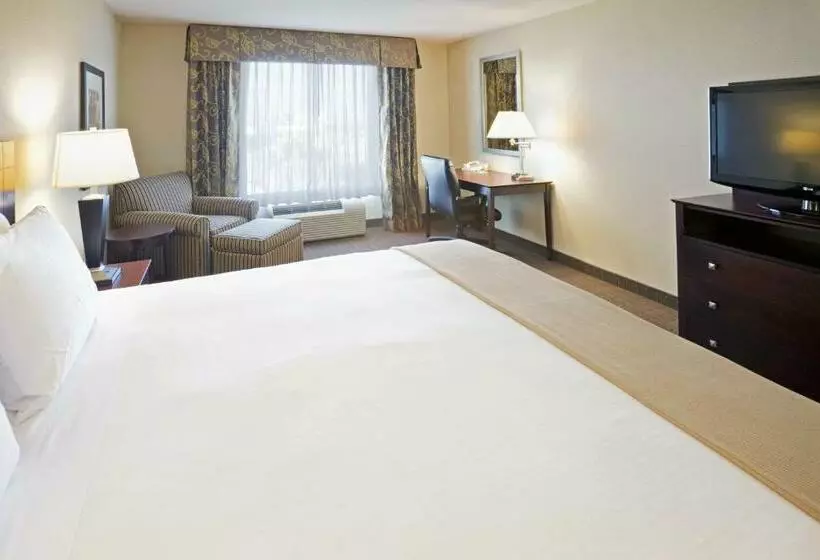 Standard-huone King-vuode, Holiday Inn Express Hotel & Suites Eagle Pass, An Ihg