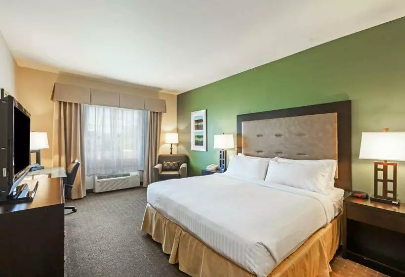 Standard-huone King-vuode, Holiday Inn Express Hotel & Suites Eagle Pass, An Ihg