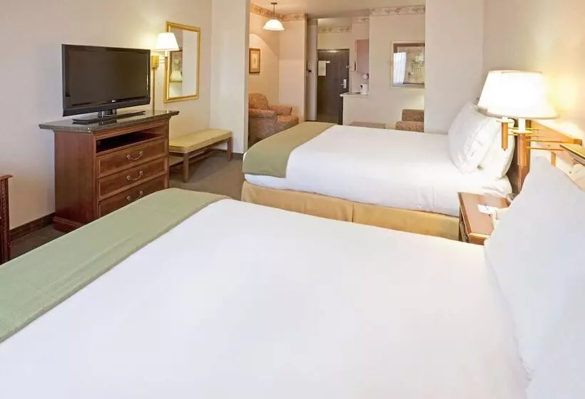 Sviitti, Holiday Inn Express Hotel & Suites Eagle Pass, An Ihg
