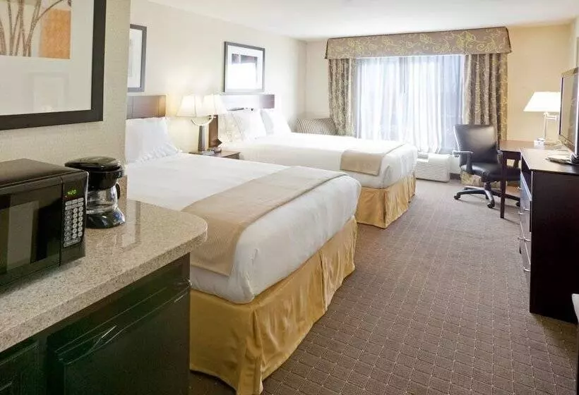 Sviitti, Holiday Inn Express Hotel & Suites Eagle Pass, An Ihg