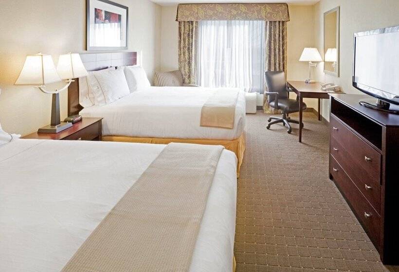 스위트, Holiday Inn Express Hotel & Suites Eagle Pass, An Ihg