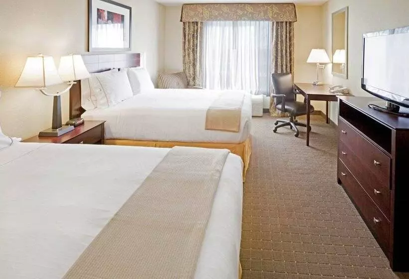 Sviitti, Holiday Inn Express Hotel & Suites Eagle Pass, An Ihg