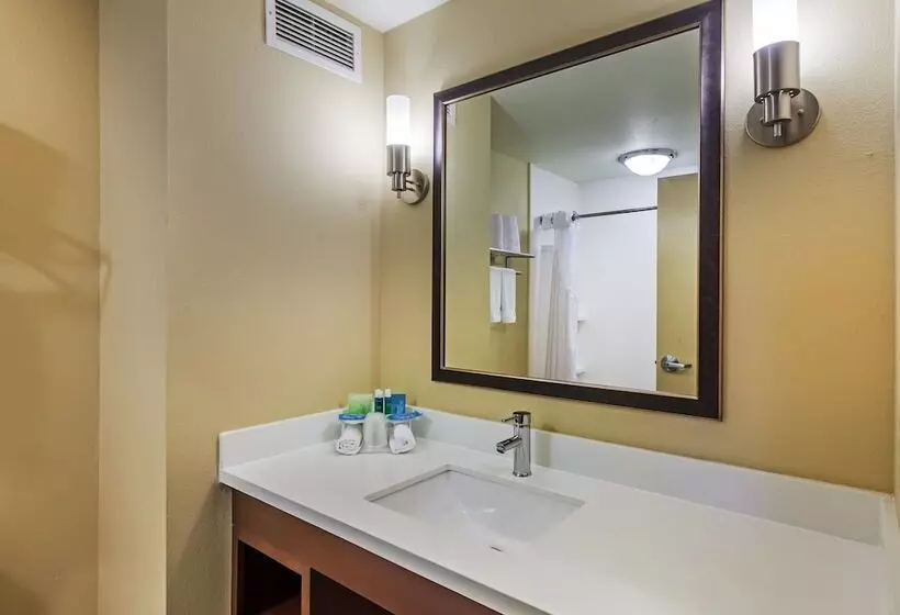 Standard-huone, Holiday Inn Express Hotel & Suites Eagle Pass, An Ihg