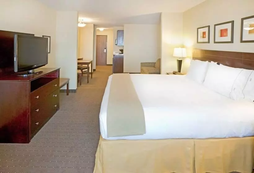 Sviitti, Holiday Inn Express Hotel & Suites Eagle Pass, An Ihg