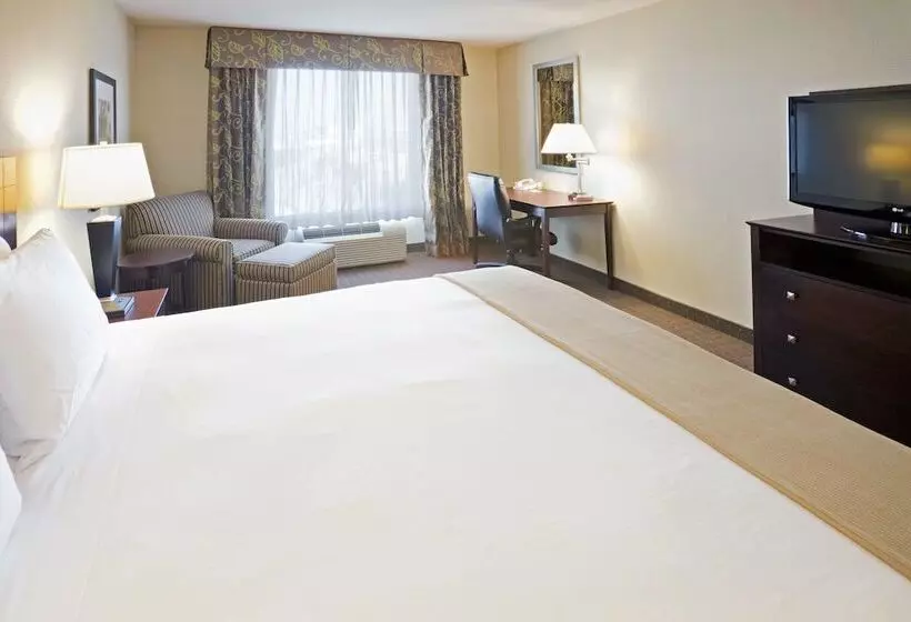 Sviitti, Holiday Inn Express Hotel & Suites Eagle Pass, An Ihg