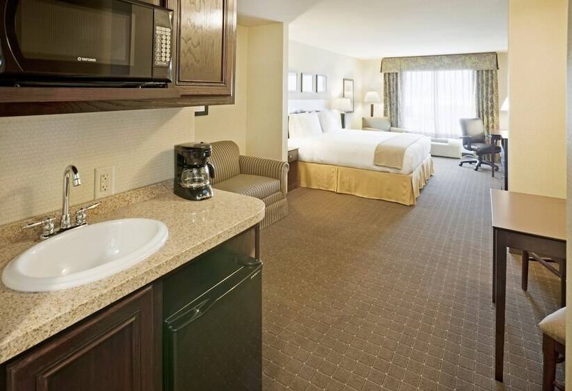 Люкс, Holiday Inn Express Hotel & Suites Eagle Pass, An Ihg
