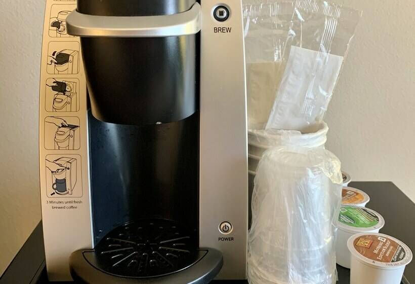 غرفة قياسية, Holiday Inn Express Hotel & Suites North Sequim, An Ihg