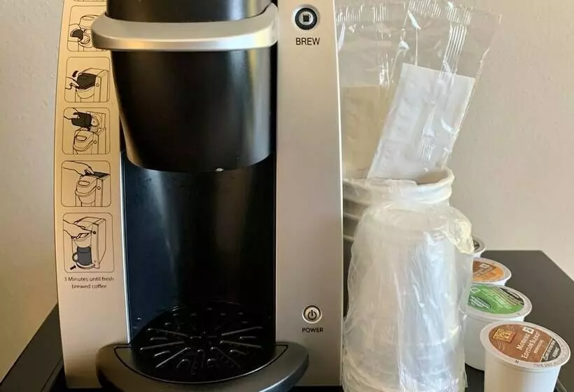 スタンダードルーム, Holiday Inn Express Hotel & Suites North Sequim, An Ihg
