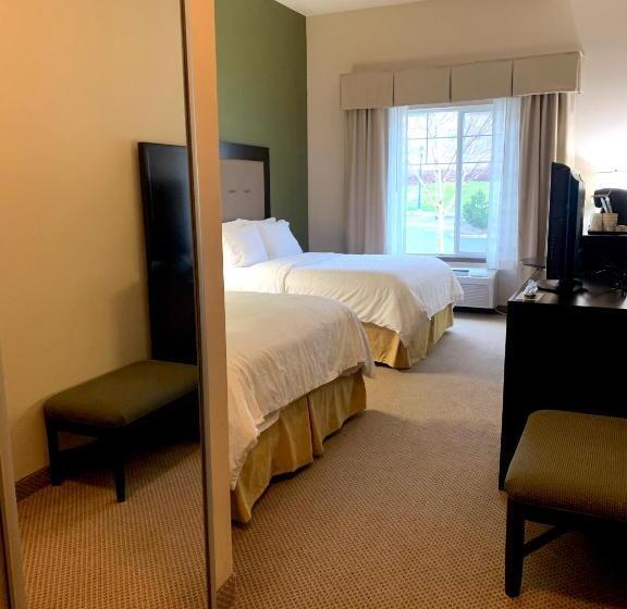 غرفة قياسية, Holiday Inn Express Hotel & Suites North Sequim, An Ihg