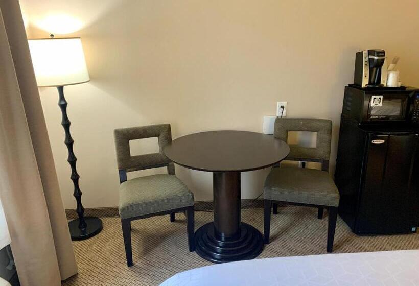스탠다드 룸, Holiday Inn Express Hotel & Suites North Sequim, An Ihg