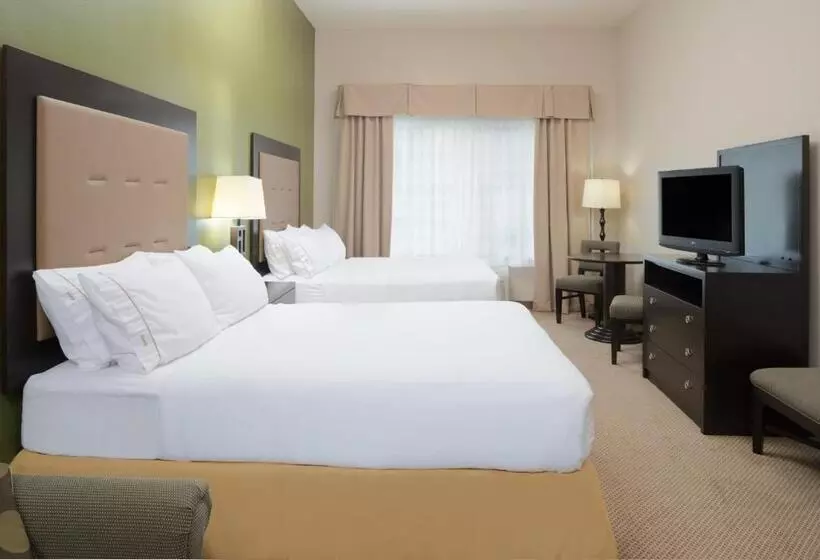 身障者適用スタンダードルーム, Holiday Inn Express Hotel & Suites North Sequim, An Ihg