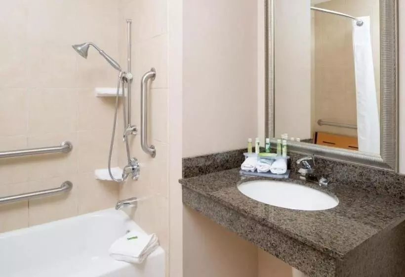 身障者適用スタンダードルーム, Holiday Inn Express Hotel & Suites North Sequim, An Ihg