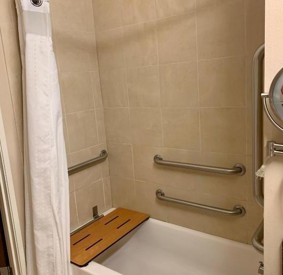 غرفة قياسية لذوى الاحتياجات الخاصة, Holiday Inn Express Hotel & Suites North Sequim, An Ihg