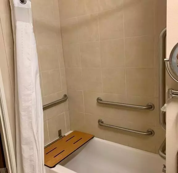 身障者適用スタンダードルーム, Holiday Inn Express Hotel & Suites North Sequim, An Ihg