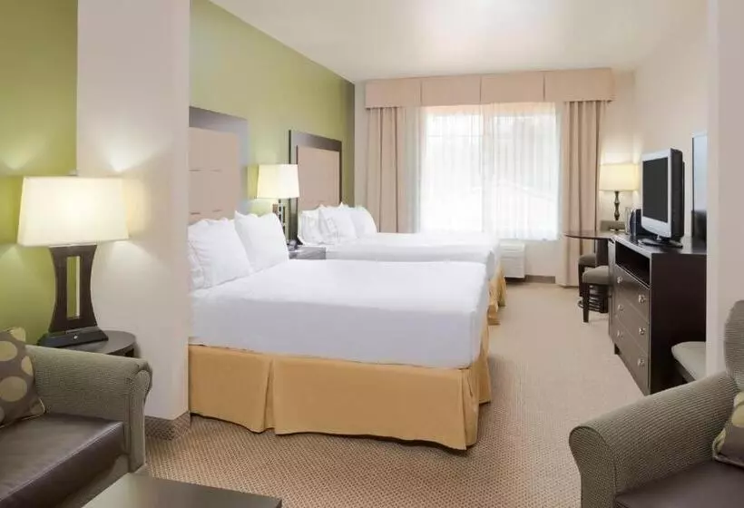 スイート, Holiday Inn Express Hotel & Suites North Sequim, An Ihg