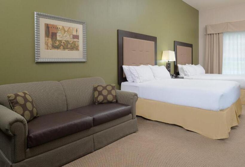 스위트, Holiday Inn Express Hotel & Suites North Sequim, An Ihg
