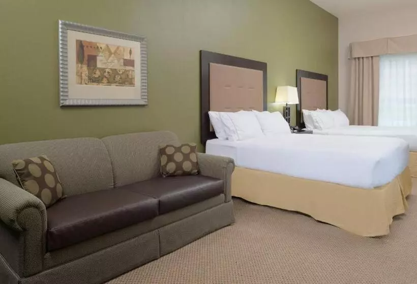 スイート, Holiday Inn Express Hotel & Suites North Sequim, An Ihg