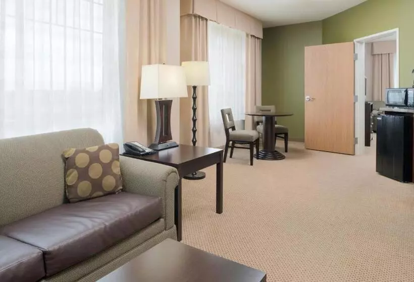 スイート, Holiday Inn Express Hotel & Suites North Sequim, An Ihg