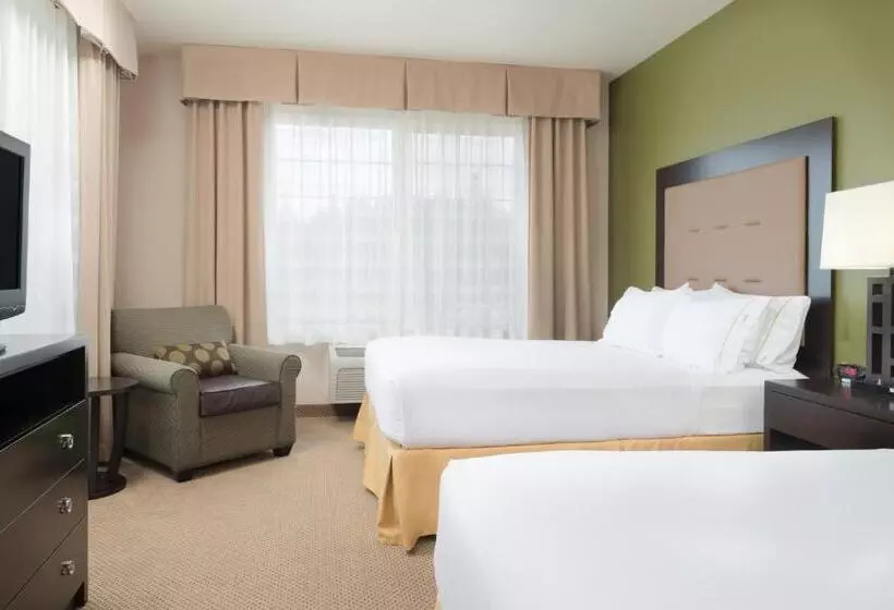 スイート, Holiday Inn Express Hotel & Suites North Sequim, An Ihg