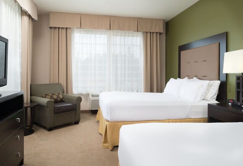 جناح, Holiday Inn Express Hotel & Suites North Sequim, An Ihg